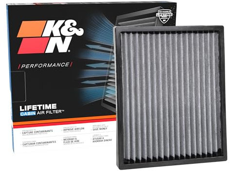 K&N FILTRO DE AIRE DE CABINAVF2072