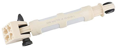 Marel Shop® - Ammortizzatore 120 N per Lavatrice compatibile con Candy Hoover Zerowatt per Modelli : CKDHNF6138SY - DHL1482DBB180 - DST9166P30 - DWTL49AIW3180 - DXC58A1S