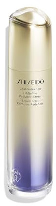 Shiseido VITAL PERFECTION SKN VPN LIFTDEFINE RADIANCE SERUM, 80 ml., Mehrfarbig