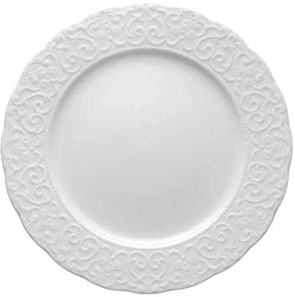 BRANDANI Gran Gala Servizio Tavola 6 Pezzi Piatto Piano 25cm 53391