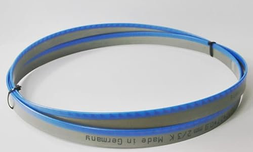 HM Sägeband 3750 x 27 x 0,9 mm Lissmac MBS-510 f. Poroton Hohlblockziegel