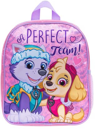 Paw Patrol Skye Premium Kinder-Rucksack Mit Dynamic, Violettes Design