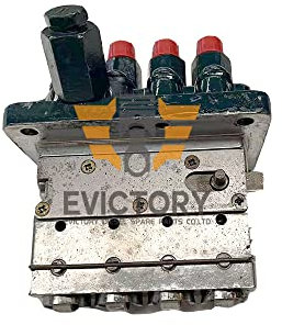 Secret Clinical Pompe d'injection de carburant Diesel Hydraulique pour Excavatrice Pompe à carburant V1505T Kubota V1505-T