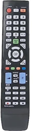 ALLIMITY BN59-00936A Remplacer la Télécommande adaptée à Samsung LE32B450 LE32B554M2W UE32B6000 UE32B6000VW UE37B6000VW UE46B6000 LE32B554M2W UE37B6000VW UE37B6000VW UE46B6000VW LA46A656A1F