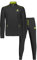 tuta uomo lotto full zip in felpa 434912 (XXL, NERO)