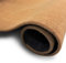 OLIVO.shop Zerbino cocco sintetico su misura, Zerbino cattura sporco, Tappeto cocco da esterno interno, Tappeto ecologico, Zerbino Ecologico finto cocco in ROTOLO (120x200 cm)