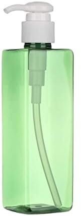 hand soap dispenser,soap dispenser, 250ml Liquid Soap Whipped Points Bottling Shampoo Lotion Shower Soap Dispensers Gel Foam Pump Bottles 5Colors Hand Lotion Bottle (Color : Green 1) (Color : Green)