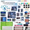 GeeekPi UNO R4 WiFi Ultimate Starter Kit, with Original UNO R4 WiFi, Smart IoT & Basic Sensor Project with Tutorials,Comatible with Arduino IDE,Includes Various Sensors and Accessories