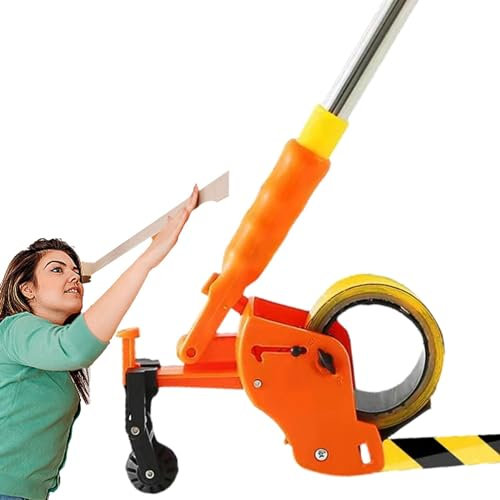 Farbbandabroller Malerband Applikator Malerband Applikator Malerband Applikator Malerband Werkzeug Klebeband Abroller Maskierband Markierung p