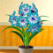 Amaryllis-Zwiebeln, Einfach Zu ZüChten. GanzjäHrig BlüHende Amaryllis,Winterhart Pflanzen, Winterhart Zwiebeln, Winterhart, Bezaubernde Zierblumen In Hydrokultur. Frische Schnittblumen,-1zwiebeln-F