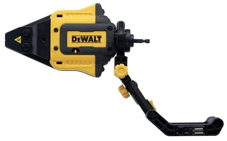 DEWALT IMPACT CONNECT PEX Pinch Clamp Attachment for Impact Driver, Plumbing Tool (DWAPXPIR)