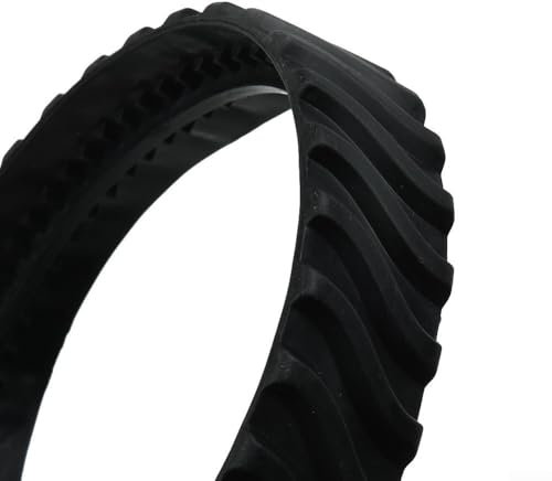 Tracks Tyres Set von 2 perfekt für Zodiac Poolreiniger wie MX8 und andere