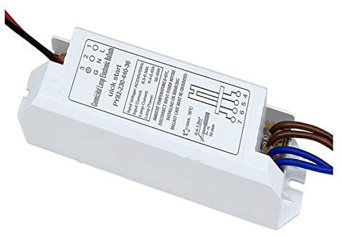AFAKEREPPV Ballast électronique PY82-230-440-36W 110V / 220V Ballast(110V ballast)