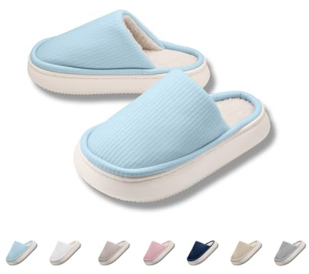 SCHLAPPY™ Original Cozy, Hausschuhe für Damen&Herren, Warme Plüsch-Pantoffel, 100% Plastikfrei