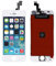 Standard Display Einheit weiß, komplett kompatibel für iPhone 5S / SE