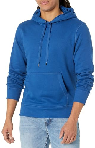 Amazon Essentials Felpa con Cappuccio (Disponibile nelle Taglie Forti) Uomo