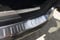 teileplus24 L569 Ladekantenschutz V2A Edelstahl kompatibel mit BMW X1 F48 2015-2022 Abkantung