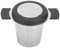 Fdit 304 Stainless Steel Tea Infuser Mesh Strainer Tea Infuser Strainers with Lid Double Handles for Hanging on Teapots Cups Fine Mesh Tea Infuser for Loose Tea and Coffee