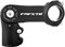 MiOYOOW Attacco Manubrio Regolabile, Attacco Manubrio per Bici Accessori 0~90° Biciclette Gambi Adattatore per Stelo Forcella Bici