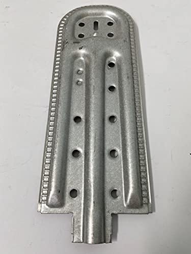 Bruciatore per Forno a Gas e Barbecue BBQ in lamiera 310 mm. x 110 mm. Bompani Sovrana BF 009