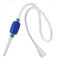Aquarium-Aquarium-Tank-Staubsauger-Kies-Wasserfilter Siphon-Pumpe-Wasser-Manuelle Reiniger-Pumpe sicheres Vakuum