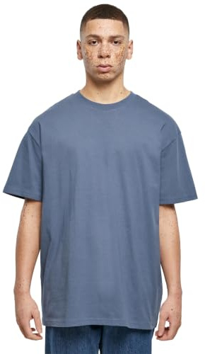 Build Your Brand, T-Shirt, Herren, Vintageblue 3XL