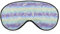 Hand Draw Waves Sea Seestern Animals Sleep Eye Mask for Men Women Teens Kids, Night Sleep Eye Shade Cover Comfort for Travel Yoga Nap