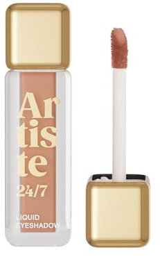 Vivienne Sabo -Liquid Eyeshadow Artiste 24/7 (Beige, matt)