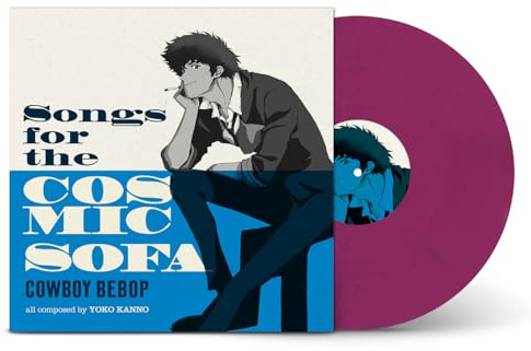 Cowboy Bebop: Songs for the Cosmic Sofa