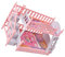 UPKOCH Mini-puppenhausmöbel Szene Miniatur-Puppen-etagenbett Miniatur-puppenstubenmöbel Etagenbett Für Puppen Miniatur-möbelfiguren Mini Etagenbett Fee Baby Plastik Hochbett