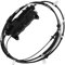 PCP Autoteile Park Bremse Modul Epb Handbremse Stellmotor kompatibel für Land Rover Range Rover Sport L320,2005-2013#LR019223（86501002)