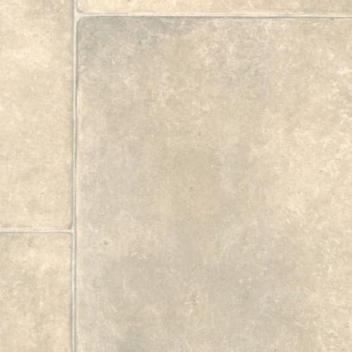 Neutral Modern Stone Effect Anti-Slip Vinyl Flooring For Kitchen, Bathroom, Dining Room & Living Room, 2.0mm Thick Vinyl Sheet, 5 Years Warranty-1 X 3 mt