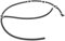 XEDLAMP 55578366 Tubo di ritorno perdite iniettore carburante, for Opel, for Vauxhall, Astra 1.7 CDTi 2010-2015; Corsa 1.7 CDTi 2006-2015; Meriva 1.7 CDTi dal 2003 in poi; Zafira 1.7 CDTi 2005-2013. L