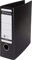 Pergamy 900902 Ordner A5 hoch 8cm schwarz