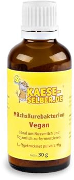 Milchsäurebakterien Vegan 30 g