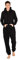 Moniz Herren Jumpsuit, Onesie, Overall (XL, Vulcano Black)