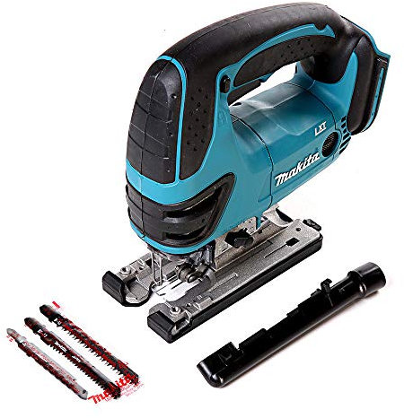 Makita DJV180Z 18V Li-Ion LXT Cordless Jigsaw Body Only Ex BJV180Z