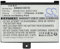 vhbw Akku Ersatz für Barnes & Noble EBBK-PDA288LI für eBook Reader (1250mAh, 3,7V, Li-Ion)