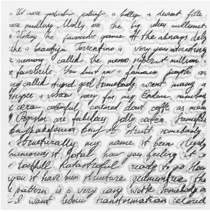 SUPVOX Silicone Clear Stamps Cling Seal Sheet - Clear Stamp Alphabet Stamp Transparent DIY Craft Stamps Seal Blocks for Scrapbooking Card Making Decoration