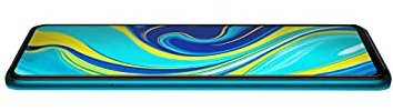 Xiaomi Redmi Note 9S Smartphone(16,94cm(6,67Zoll) FHD+DotDisplay,6GB RAM+128GB ROM, Snapdragon 720G, 48MP AI Quad Kamera,5020mAh Batterie, 18W Schnellladung, Dual-SIM), Blau