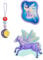 Step by Step Magic Mags „Fantasy Pegasus“, 3-teilig, 2 Magnet-Applikationen und 1 Anhänger, als Ergänzung für den Schulranzen oder Vorschulrucksack, für Mädchen