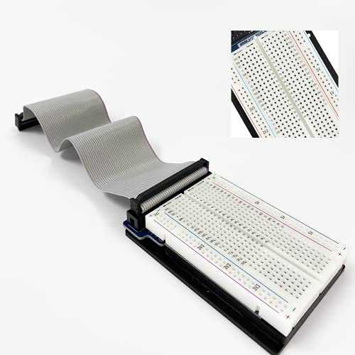 Vilros Broken Out Breadboard for Raspberry Pi