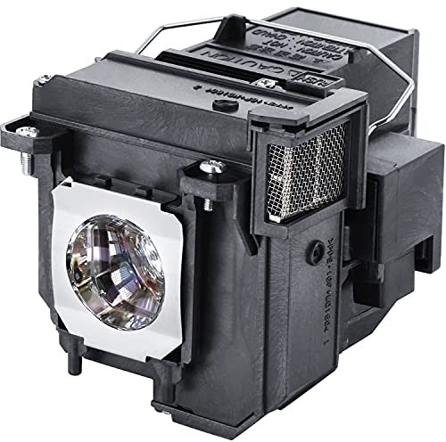 Aimdio Ampoule Lampe de Vidéoprojecteurs pour EPSON ELPLP71 EB-475Wi EB-485Wi EB-470 EB-475W EB-480 EB-485W EB-1400Wi EB-1410Wi