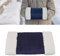 Jeanoko Portable Heated Hand Muff, Thickened Heated Hand Warmer Pouch USB Rechargeable Electric Heater, Fast Heating, for Outdoor Hunting Snow Camping in Cold Winter 10W(Dark Blue)