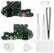 Eonpam Dock ricambi per Huawei P Smart 2020/2019+ Plus Connettore di Ricarica Porta Caricatore Port Microfono Audio Jack + Kit di Riparazione Sostituzione