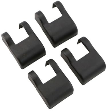 4 Teile/Satz ABS Auto Tür Stopper Abdeckung for Golf 7 MK7 7,5 MK 7,5 2013-2020 Türen Schloss Abdeckung zubehör