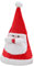 Harilla Elektrische Weihnachtsmütze, musikalische Weihnachtsmütze, singend, verkleiden, traditionelle, Kopfbedeckung für Neujahrsparty,