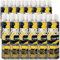 Deco Color 12er Sparpack ACRYL CAR LINE KLARLACK MATT in 500ml - Lackspray für z.B. KFZ, Auto, Motorrad, Alufelgen, Stahlfelgen uvm. (12 Dosen Klarlack MATT 500ml)