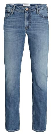 Jack & Jones Herren Jjimike Jjoriginal Am 416 Noos Pls Jack & Jones Male Tapered Fit Jeans Plus Size Jjimike Jjoriginal Am 416 Noos Pls Tapered Fit Jeans