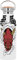 Bouteille Inox Gourde Thermo Isotherme - Akuma Démon Japon Asie Culture Manga - 500 ml (17 oz)